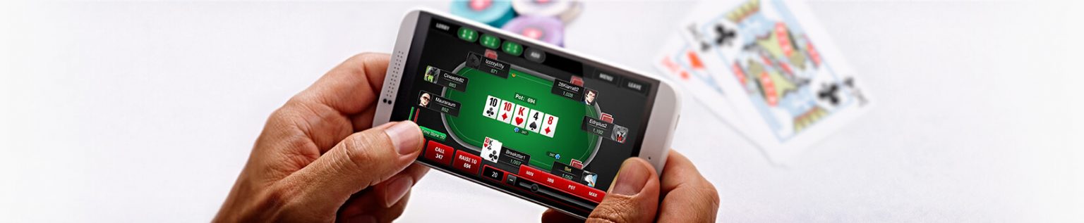 скачать покер старс на андроид онлайн